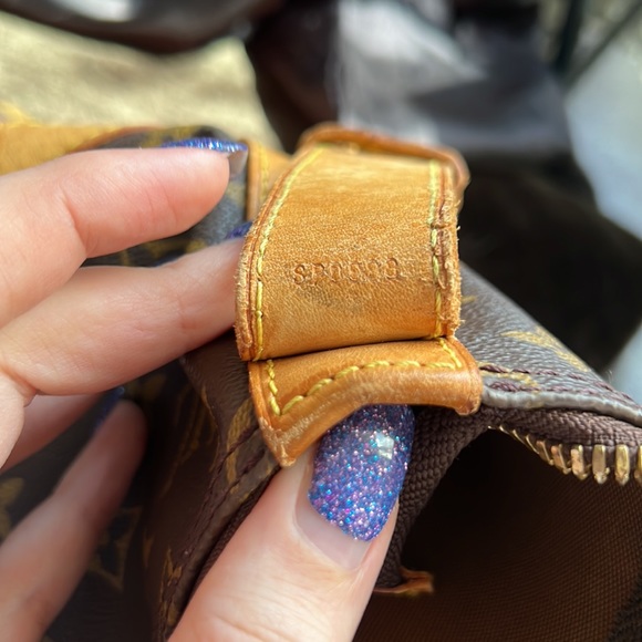 Louis Vuitton cruiser  45 - Picture 8 of 16